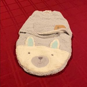 5/$25 super soft 3-6 month swaddler